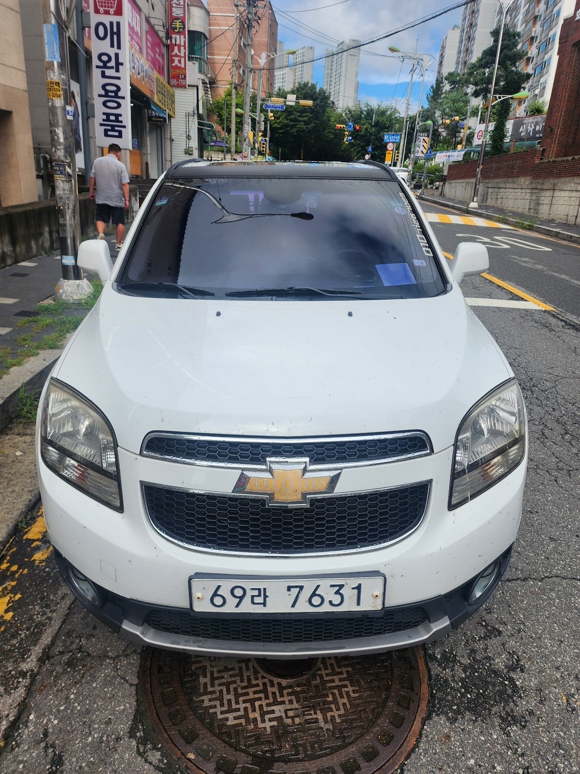 올란도 MPV7 7인승(2.0 LPi) FWD LTZ 프리미엄 매물 썸네일