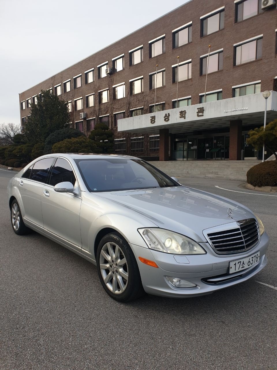 S 클래스 W221 S550 L (388마력) 매물 썸네일