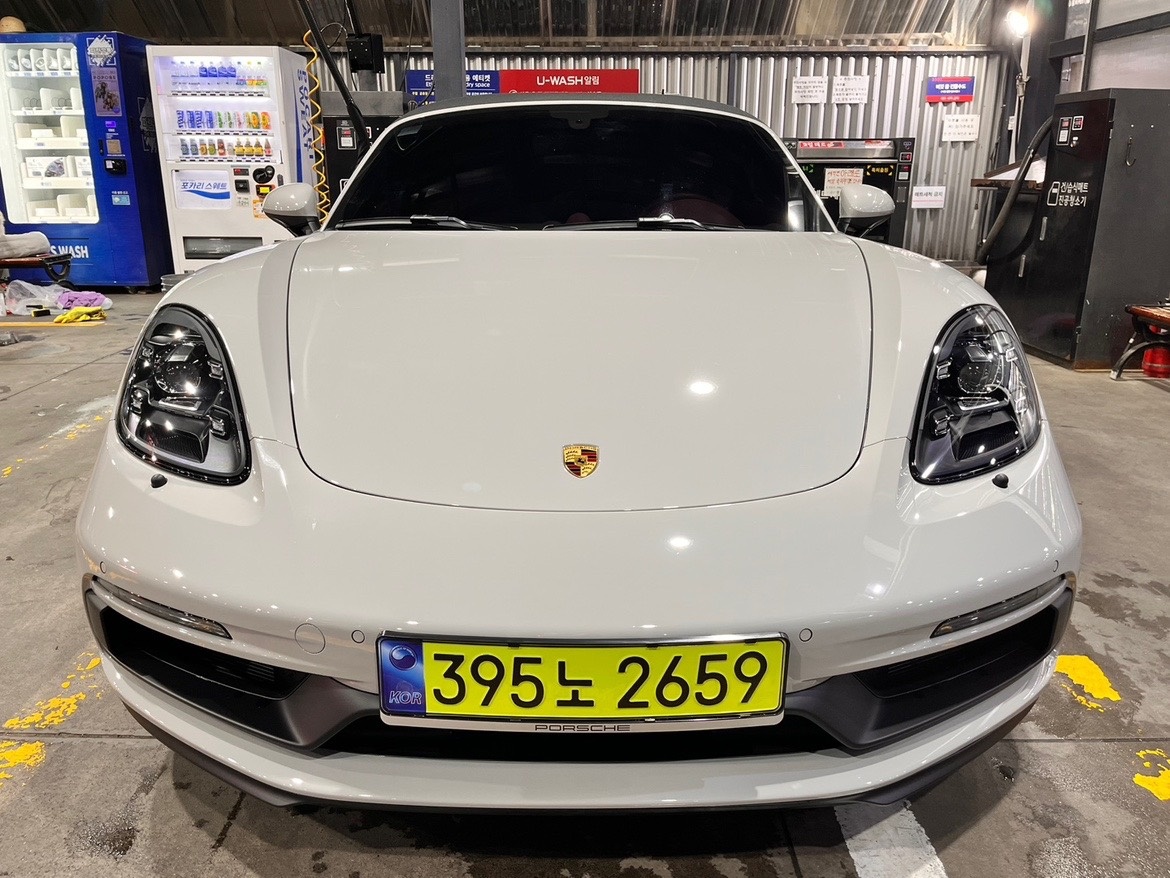 718 박스터 982 4.0 GTS 쿠페(407마력) 매물 썸네일