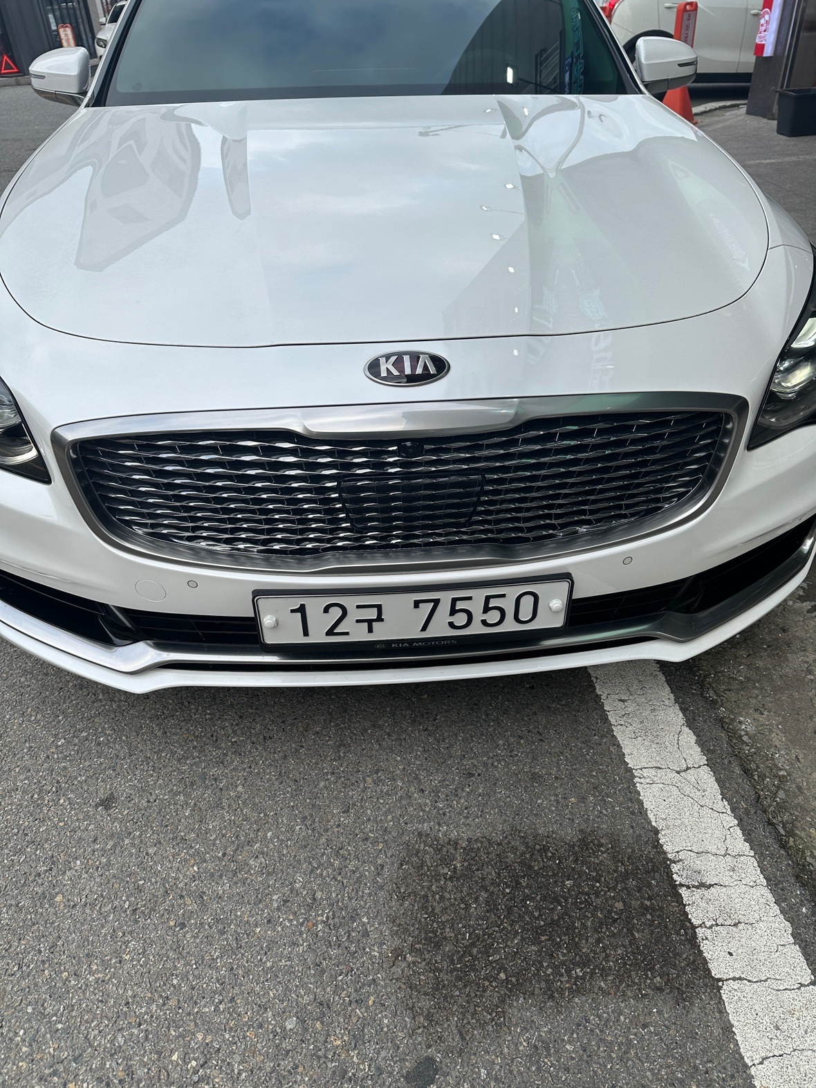 더 K9 RJ 3.3T GDI AWD 마스터즈 III 매물 썸네일