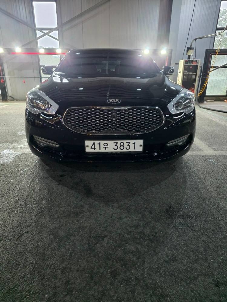 더 뉴 K9 I KH 3.8 GDi RWD 이그제큐티브 매물 썸네일