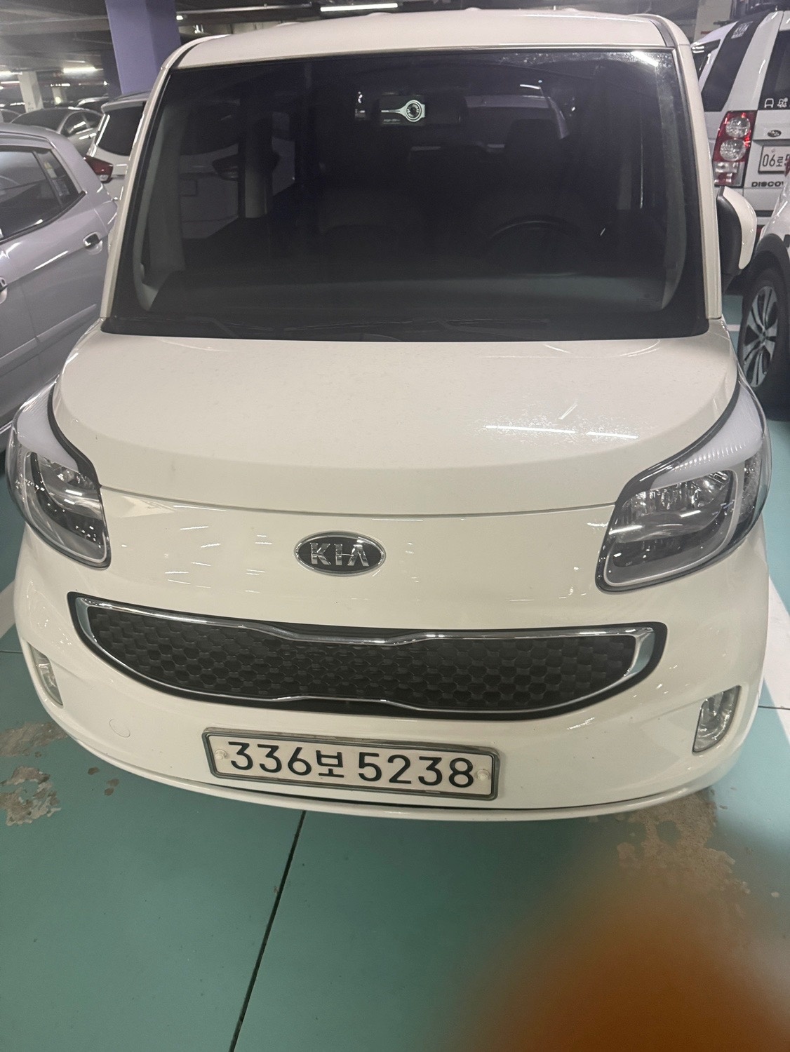 레이 TAM 1.0 (BI-FUEL) FWD 프레스티지 매물 썸네일