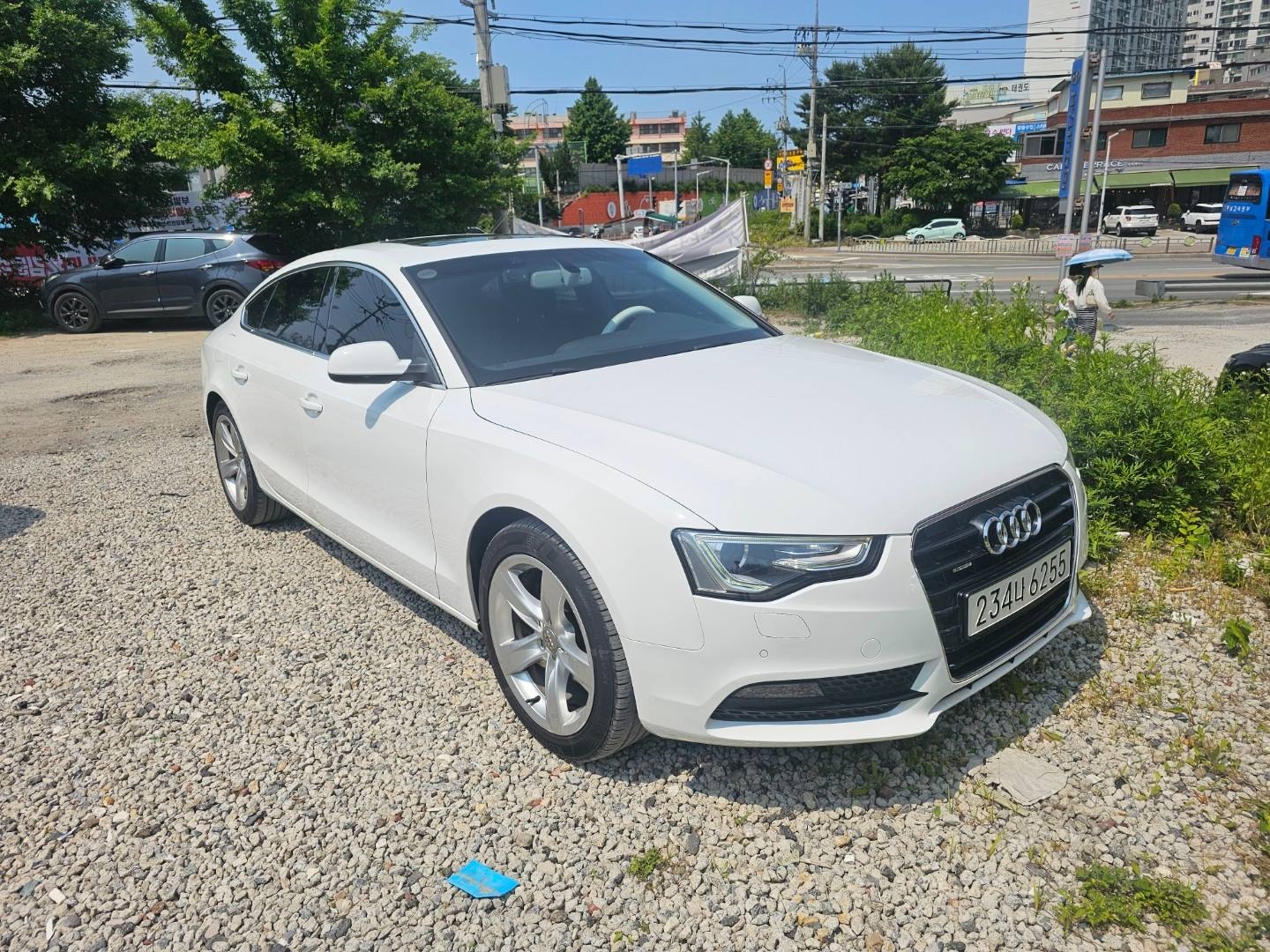 A5 8T 2.0 TDI Sportback 콰트로 (177마력) 매물 썸네일