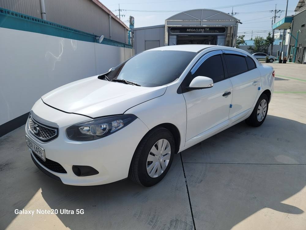 뉴 SM3 L38 가솔린 1.6 FWD PE 매물 썸네일