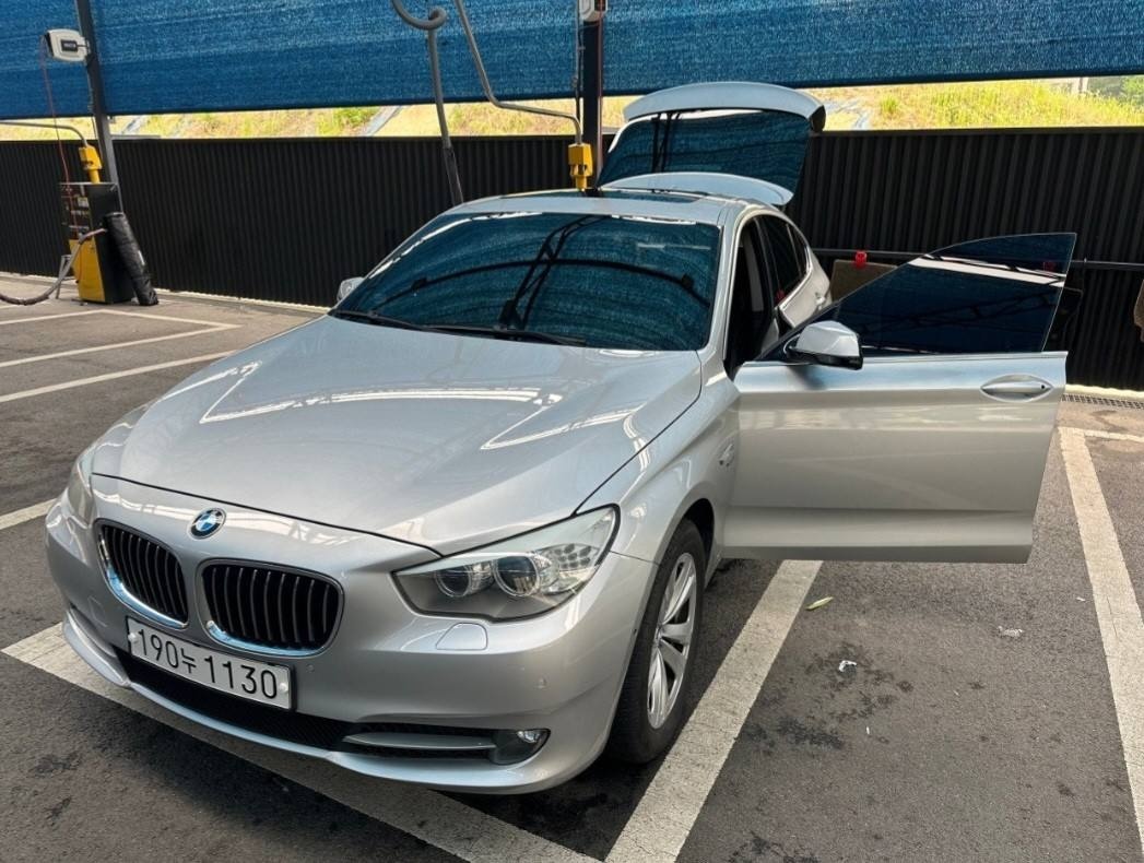 5시리즈 GT F07 GT 535 i xDrive 전기형 (306마력) 매물 썸네일