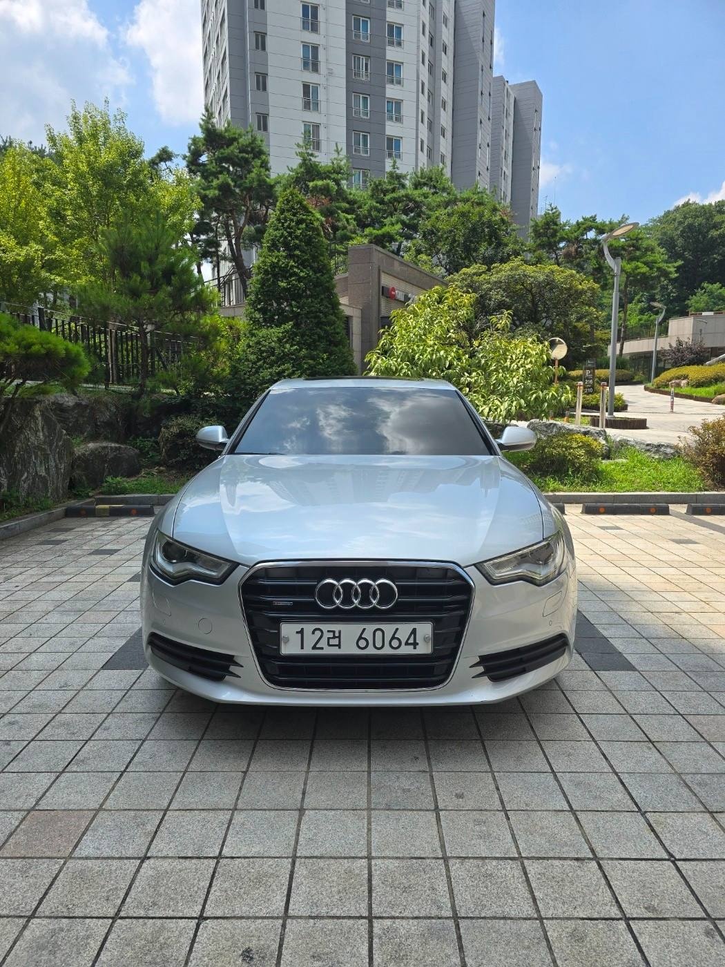 A6 C7/4G 3.0 TDI 콰트로 (245마력) 매물 썸네일