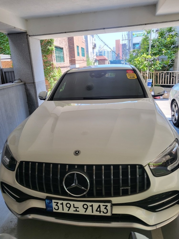 GLC X253 GLC43 amg 4Matic Coupe 매물 썸네일