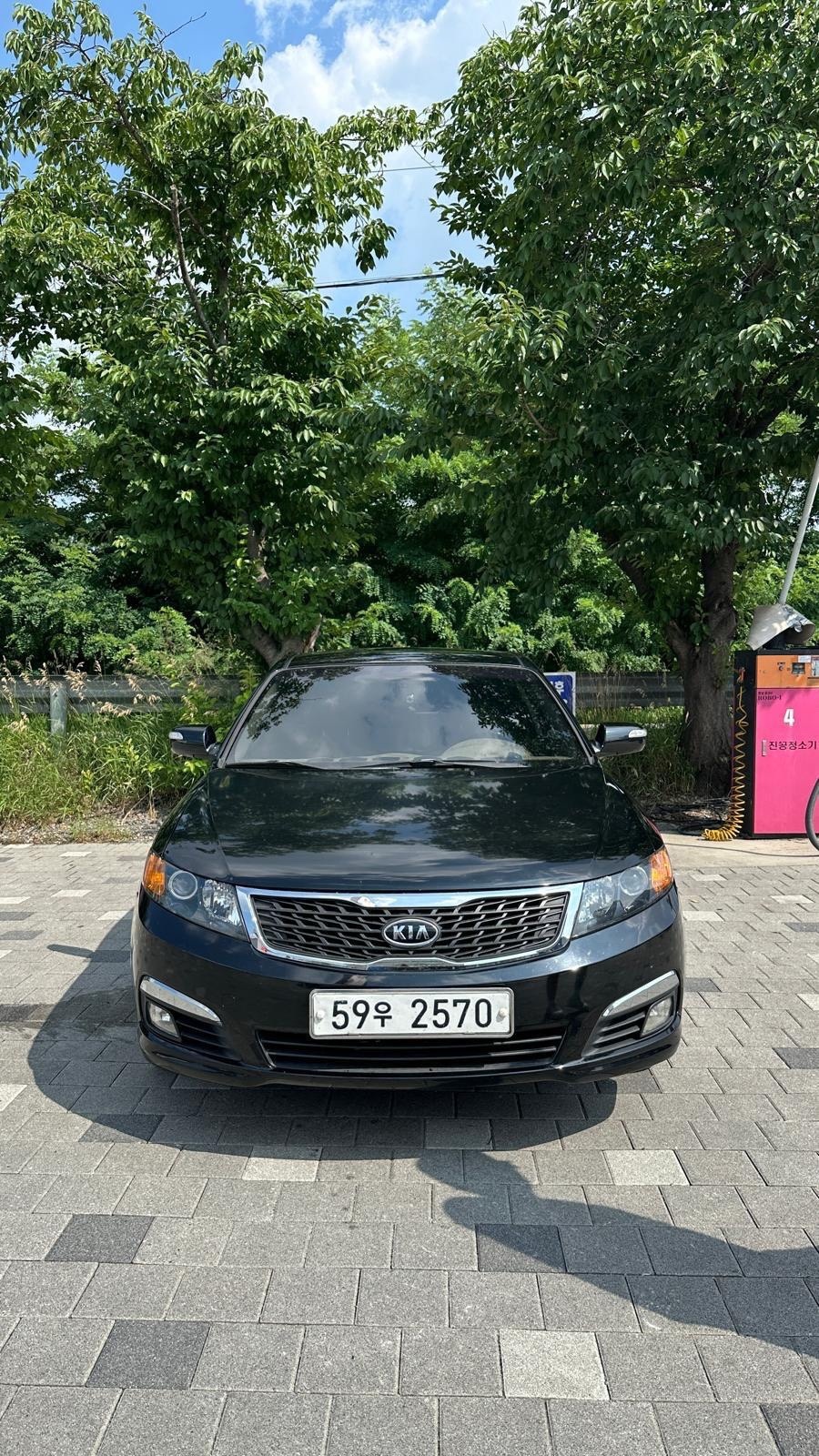 로체 이노베이션 MG LPi LX20 장애인 최고급형 매물 썸네일