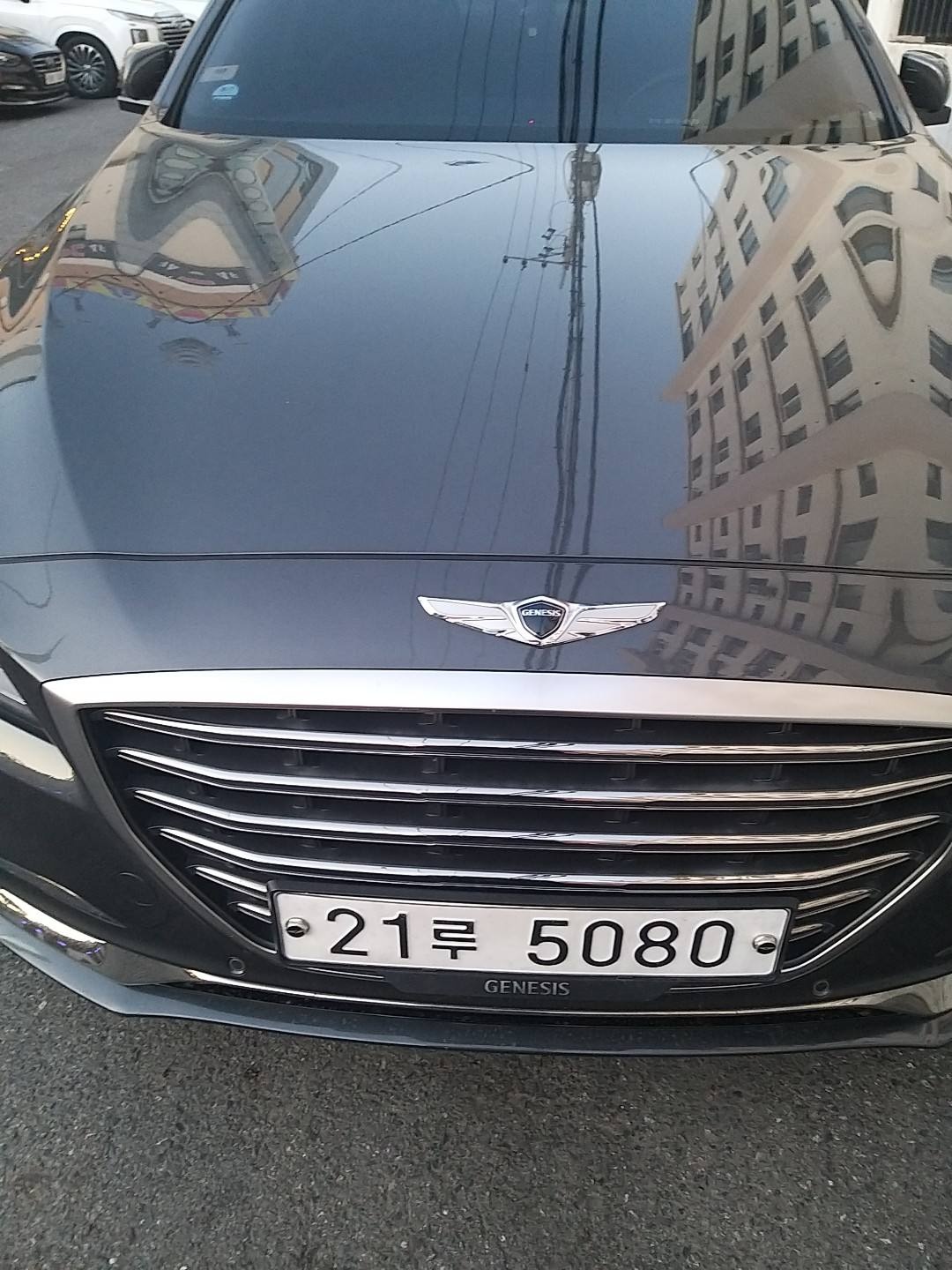 G80 DH 3.3 RWD 럭셔리 매물 썸네일