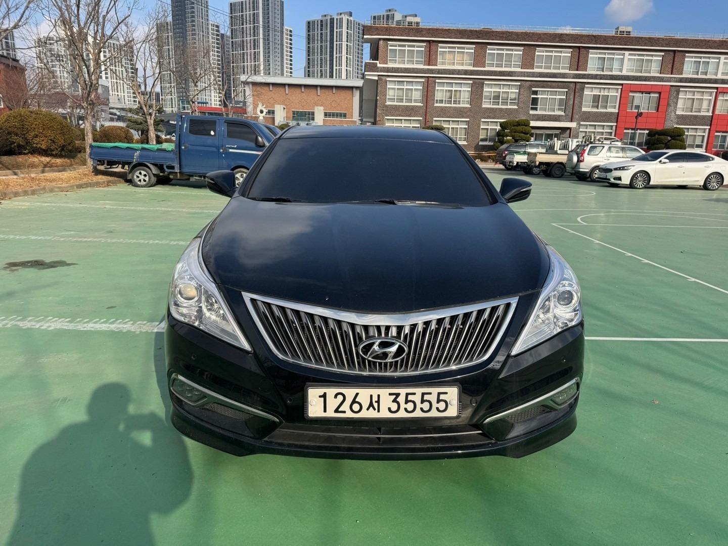 그랜저 HG HG300 GDi FWD 프리미엄 매물 썸네일