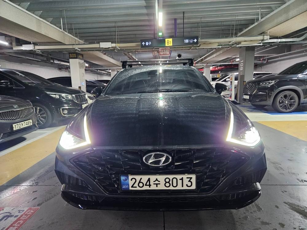 신형 쏘나타 DN8 1.6T GDi FWD 프리미엄 패밀리 매물 썸네일