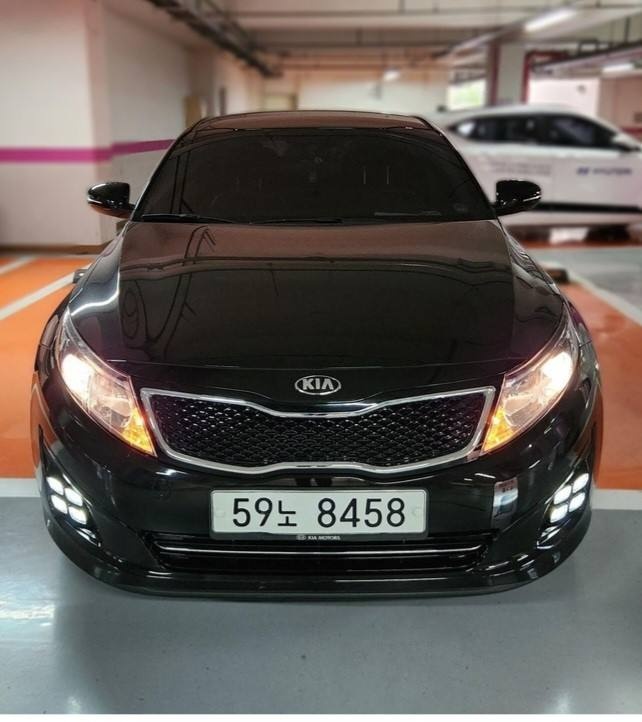 더 뉴 K5 TF 2.0 CVVL FWD 트렌디 매물 썸네일
