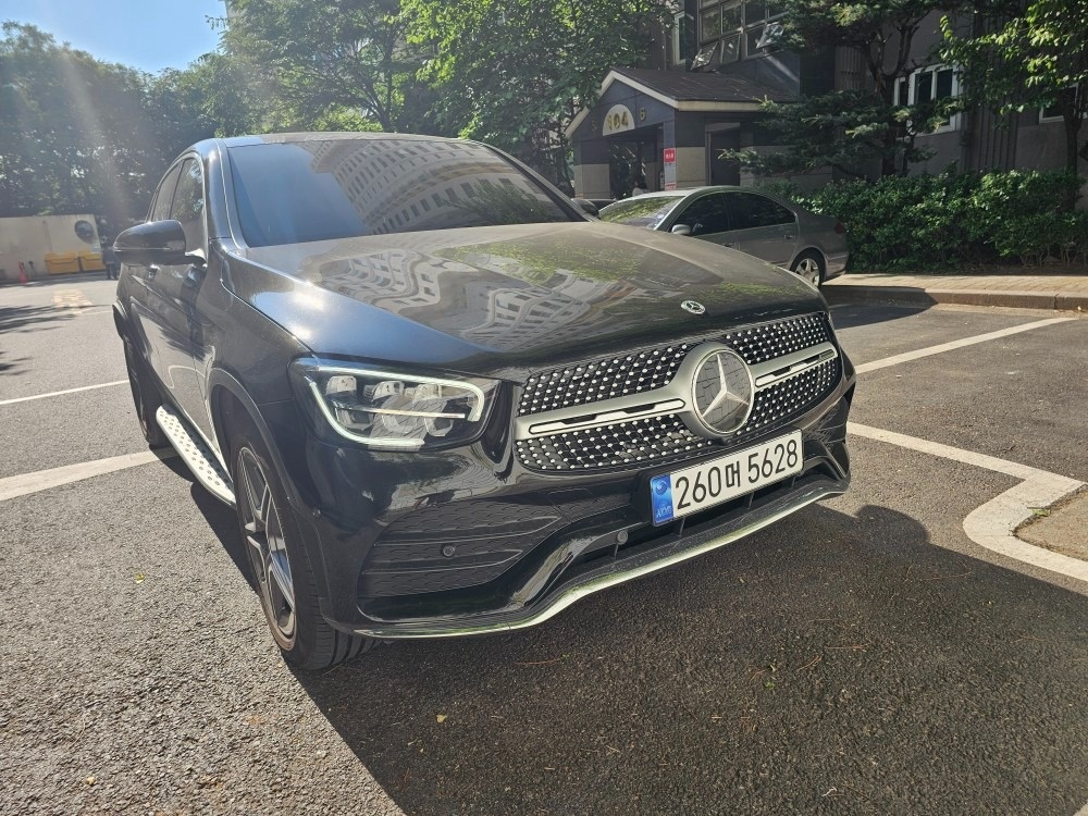 GLC X254 GLC220 d 4Matic (197마력) 매물 썸네일