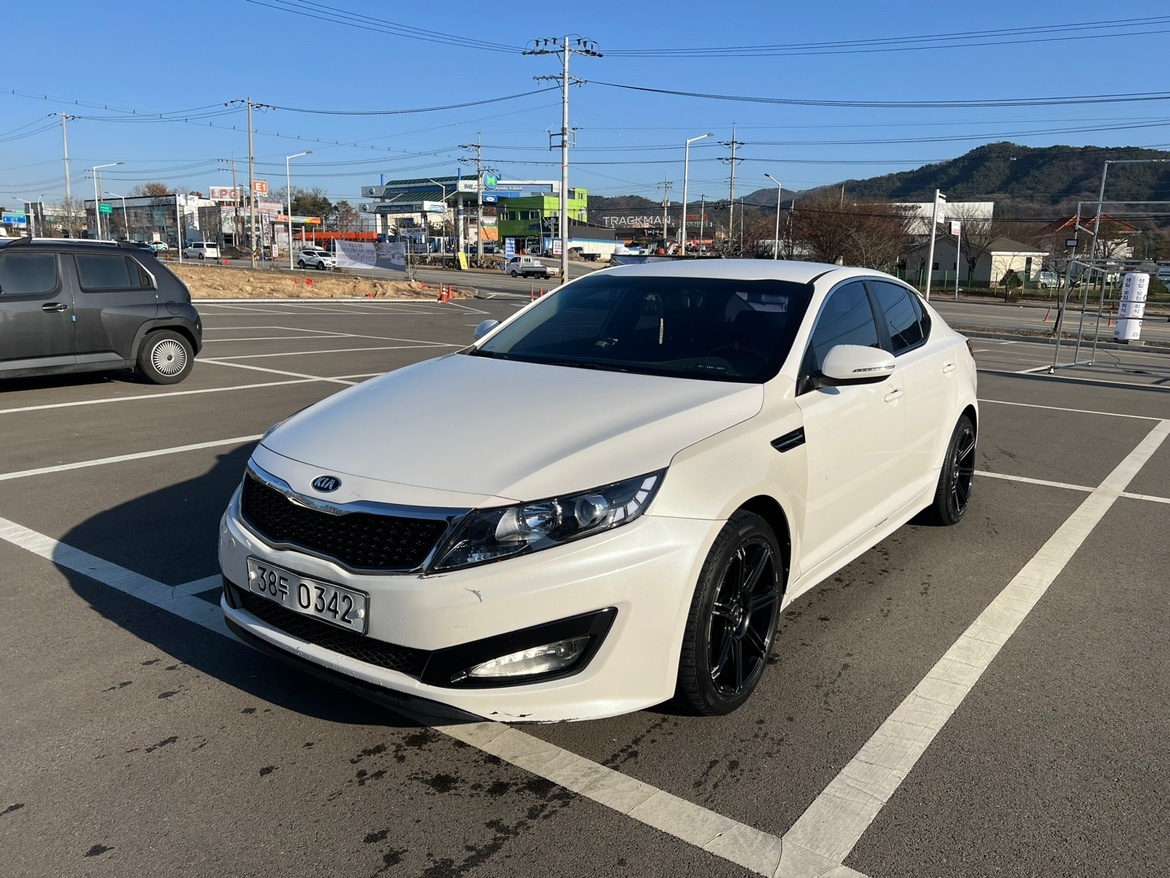 K5 TF LPi 2.0 렌트 FWD 럭셔리 매물 썸네일