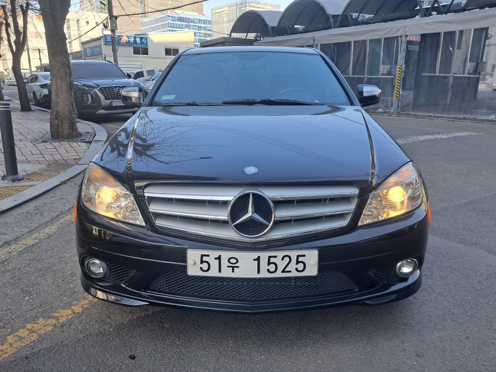 C 클래스 W204 C300 (231마력) 매물 썸네일