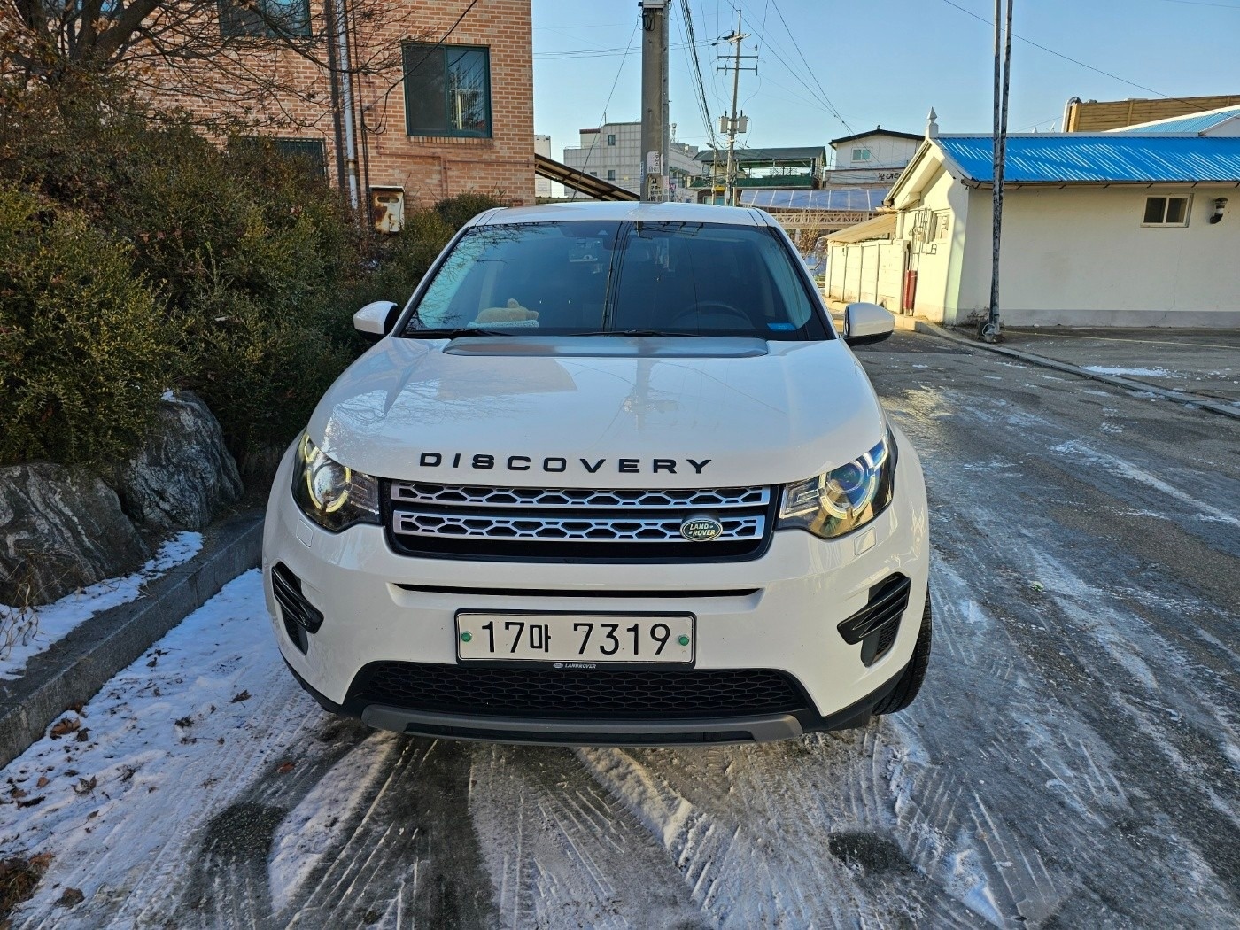 디스커버리 스포츠 L550 2.0 TD4 AWD 매물 썸네일