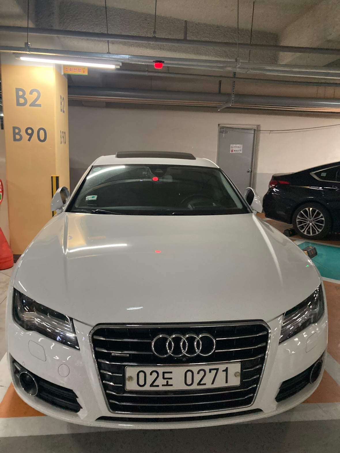 A7 Sportback 4G8 45 TDI 콰트로 다이나믹(245마력) 매물 썸네일