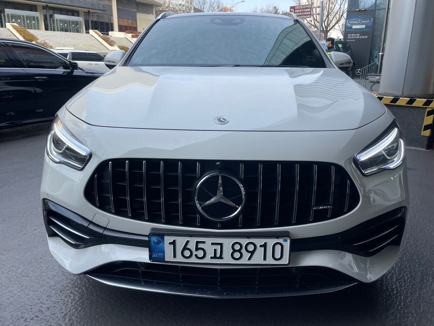 GLA H247 GLA45 amg 4Matic + (387마력) 매물 썸네일