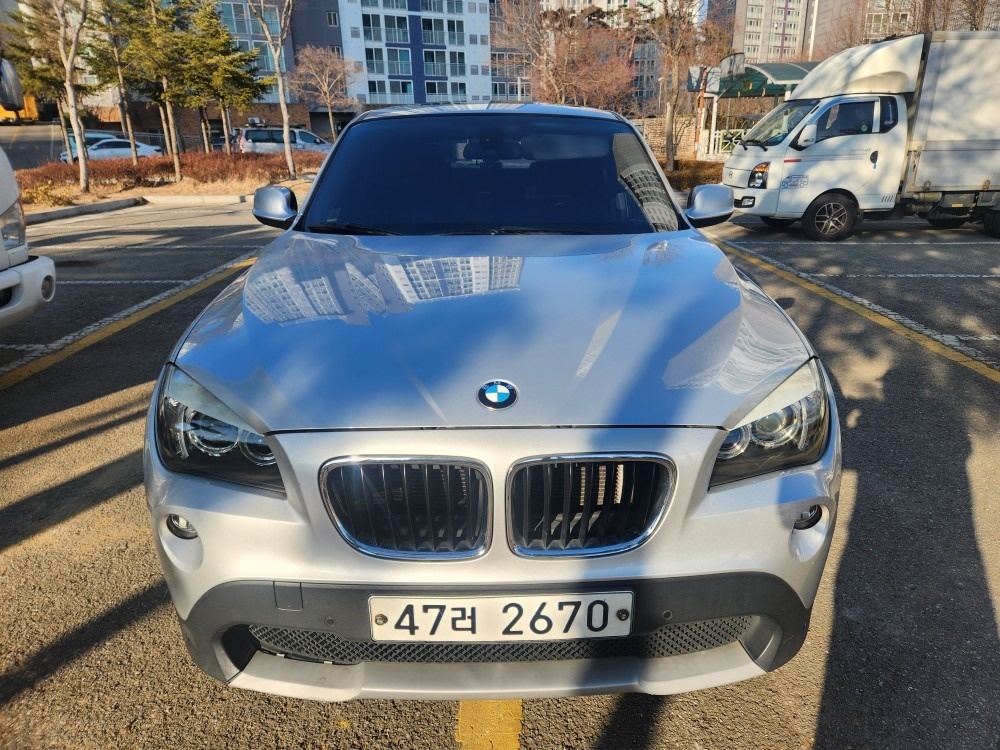 X1 E84 20d xDrive 전기형 (177마력) 매물 썸네일