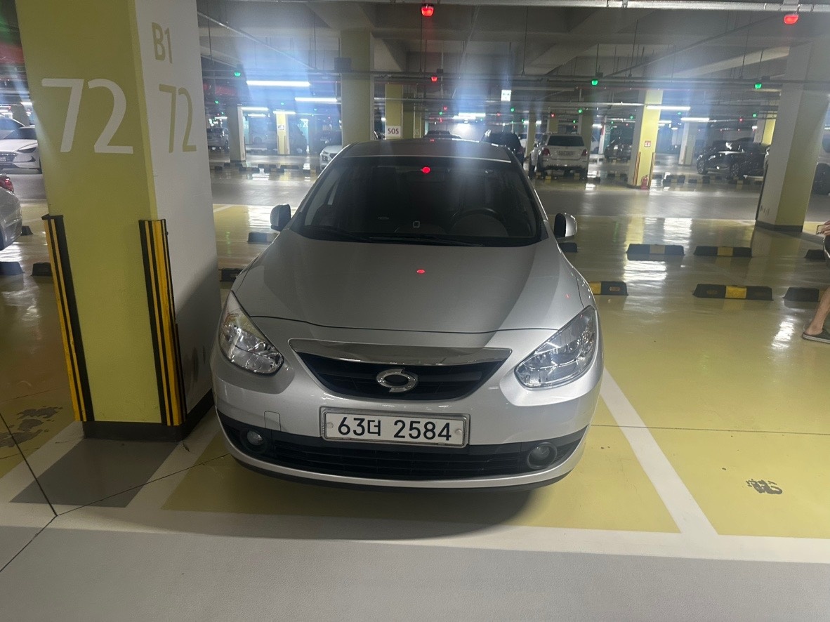 뉴 SM3 L38 가솔린 1.6 FWD SE 매물 썸네일