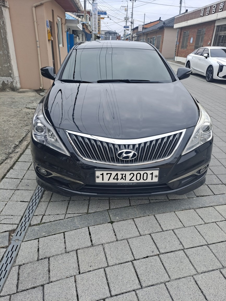 그랜저 HG LPl HG300 렌트카 FWD 모던 매물 썸네일