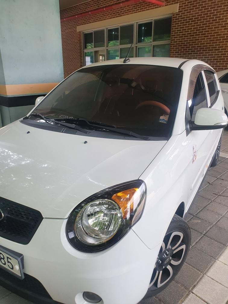 뉴 모닝 SA 5도어 1.0 SLX 고급형 매물 썸네일