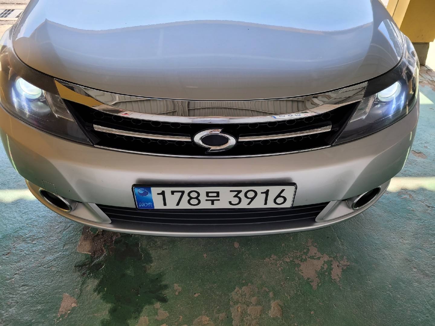 뉴 SM5 신형 L43 2.0 CVTCⅡ SE 매물 썸네일