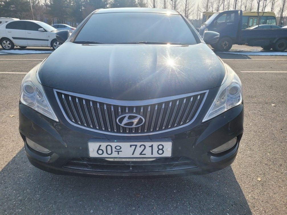 그랜저 HG LPl HG300 렌트카 FWD 모던 매물 썸네일