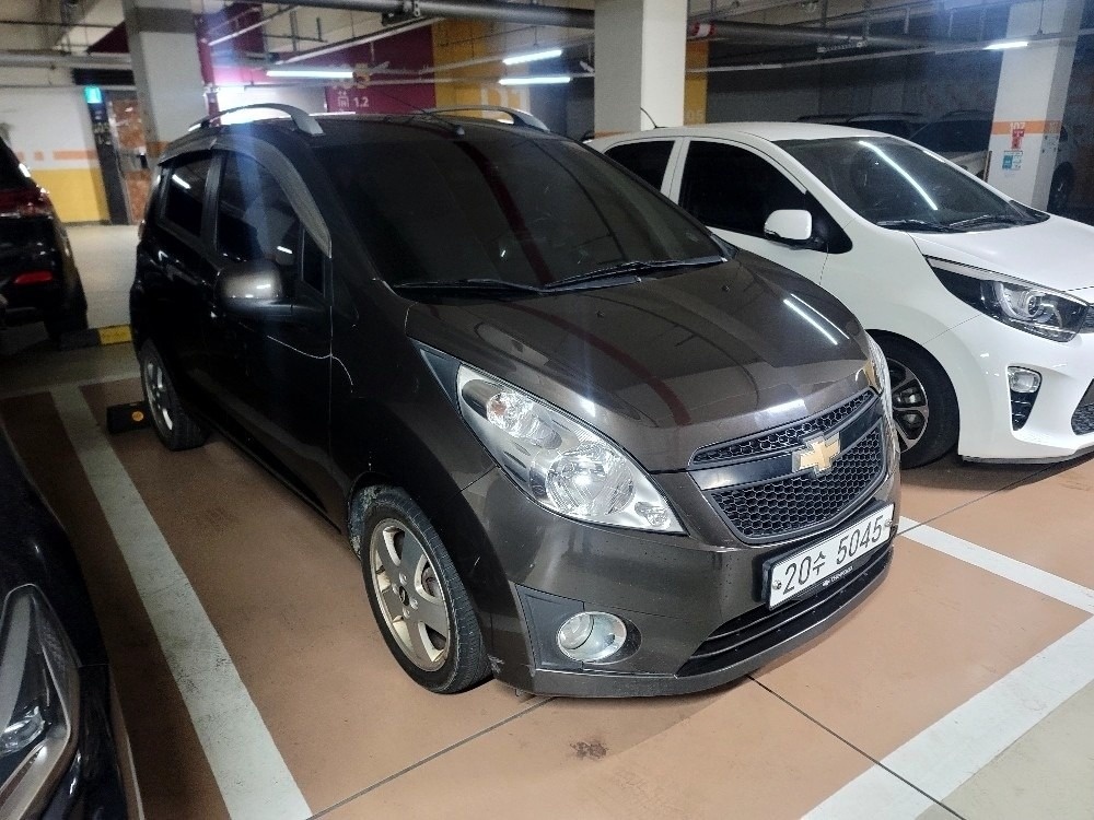 마티즈 크리에이티브 M300 1.0 DOHC 그루브 일반형 매물 썸네일