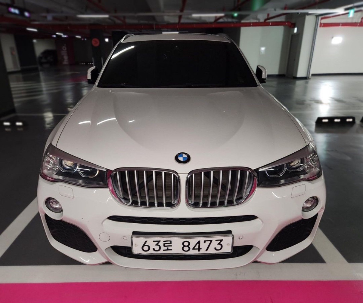 X4 F26 30d xDrive (258마력) 매물 썸네일