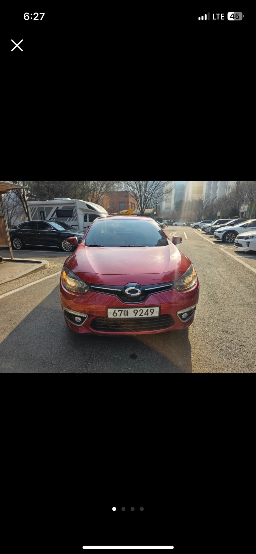 SM3 네오 L38 가솔린 1.6 FWD SE 매물 썸네일
