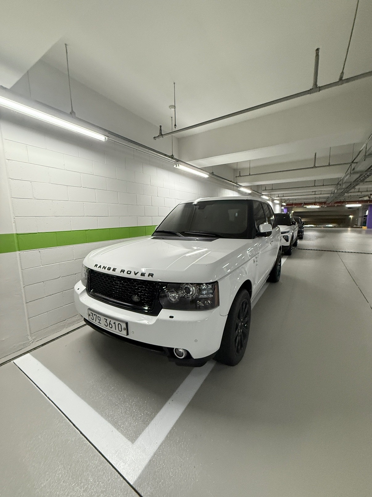 레인지로버 P38A/L322 5.0 SC V8 매물 썸네일