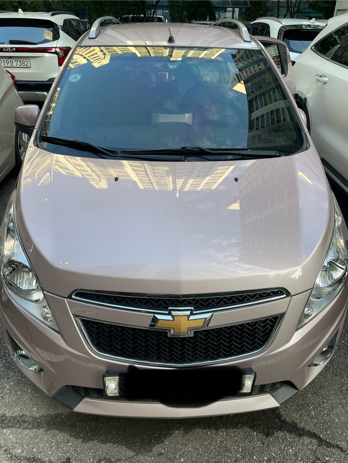 스파크 M300 1.0 DOHC LT 매물 썸네일