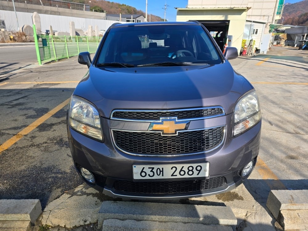 올란도 2.0 LPG LTZ 프리미엄 매물 썸네일