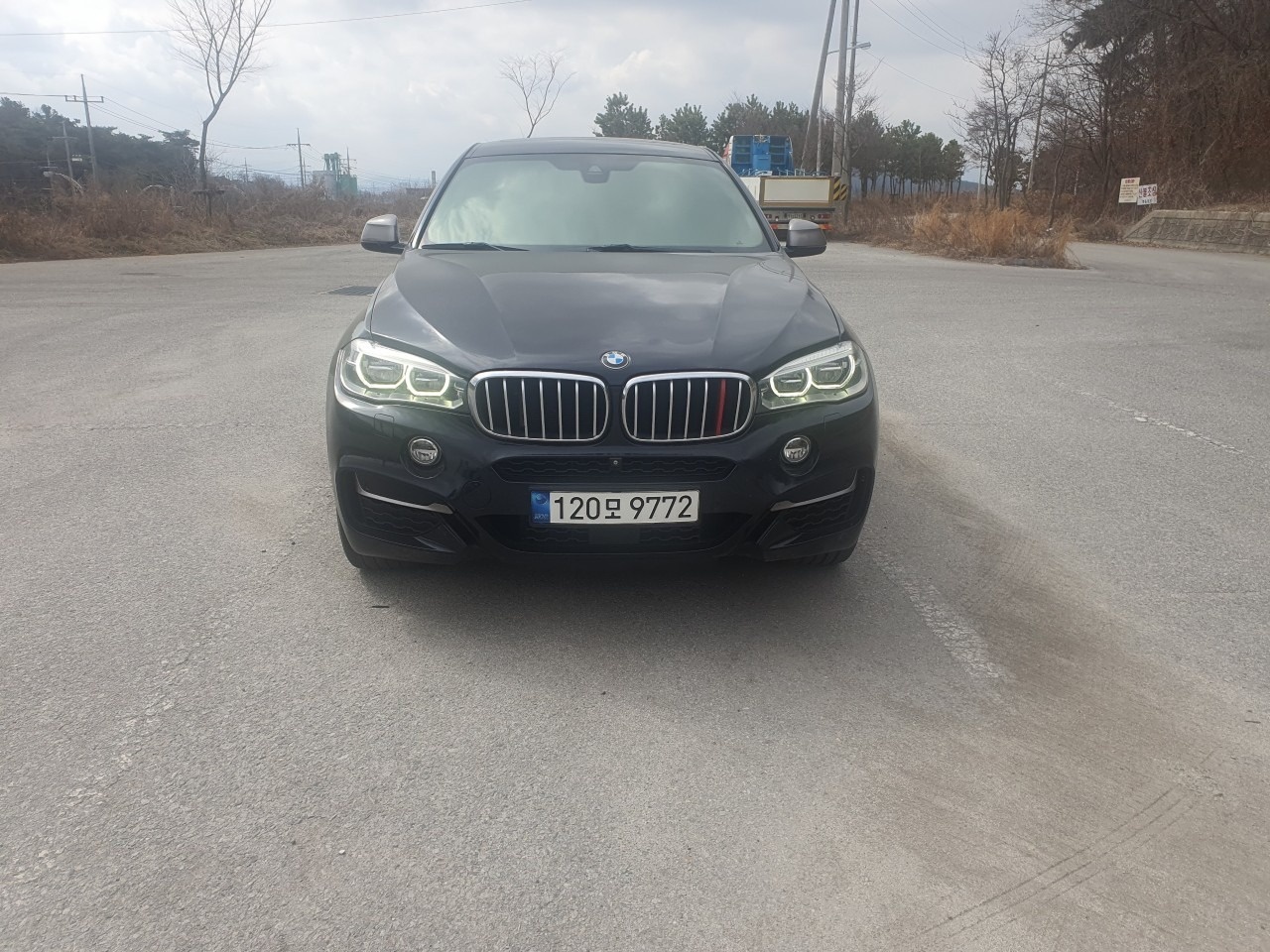 X6 F16 M50d xDrive (381마력) 매물 썸네일