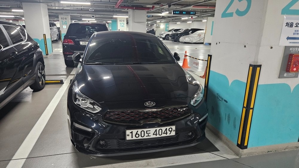 올 뉴 K3 BD 5DR GT 1.6T FWD 플러스 매물 썸네일