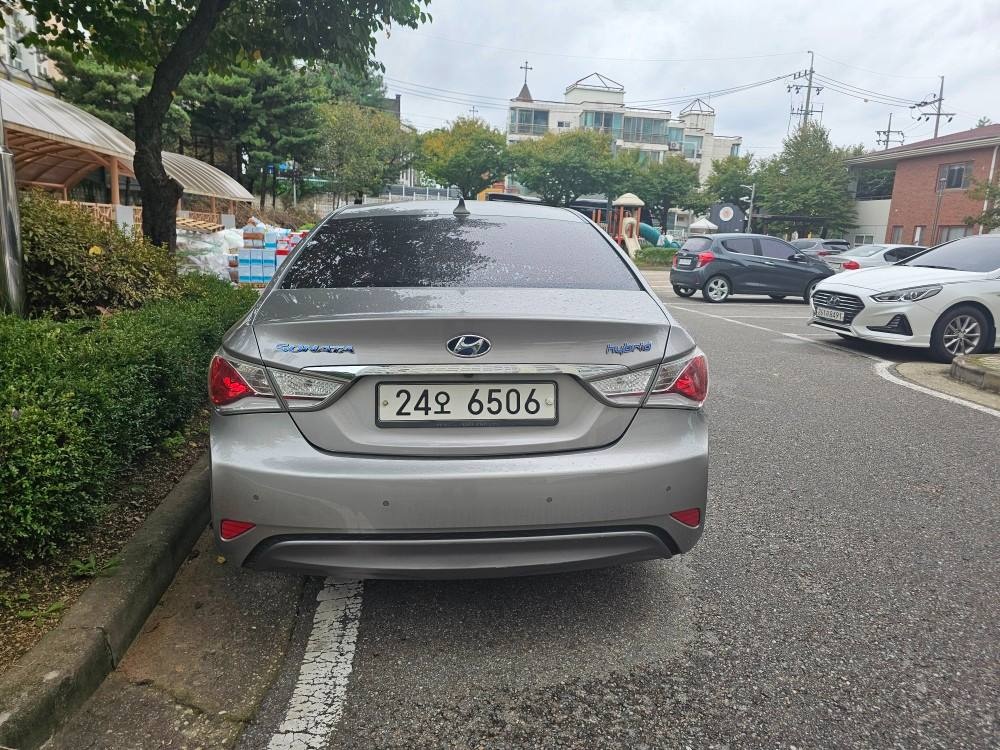 YF 쏘나타 Hybrid HEV 500h 2.0 로열 매물 썸네일