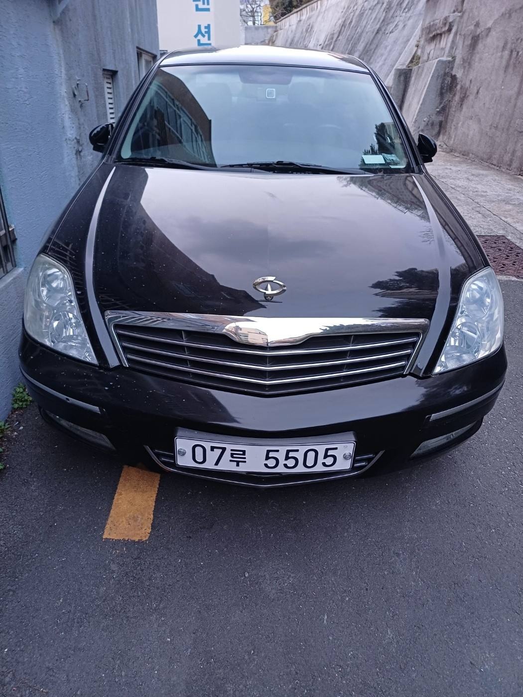 SM7 EX2 2.3 V6 SE 매물 썸네일