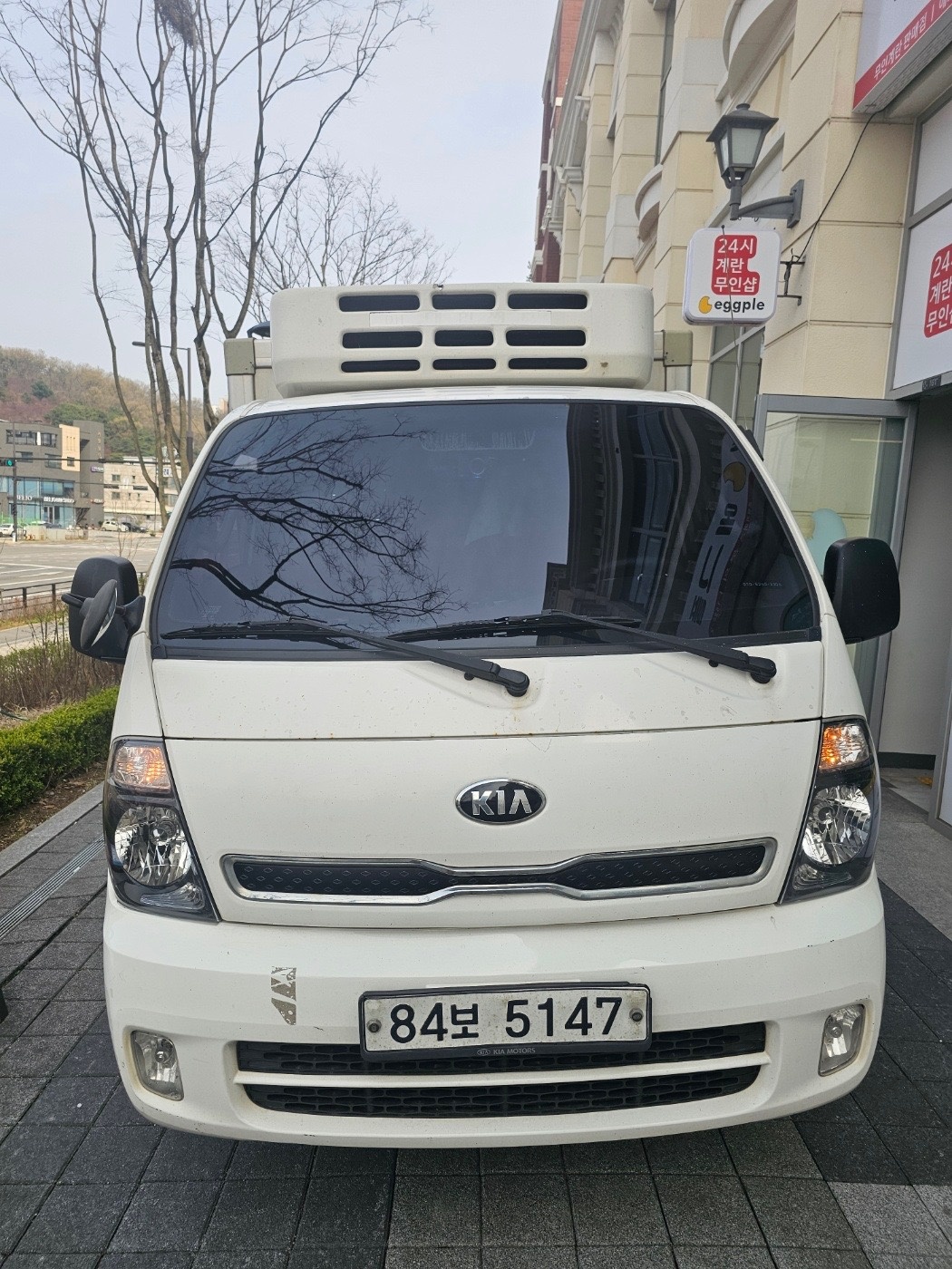 봉고 Ⅲ 1톤 PU 미닫이탑(초장축) 표준캡 GX 스페셜 매물 썸네일
