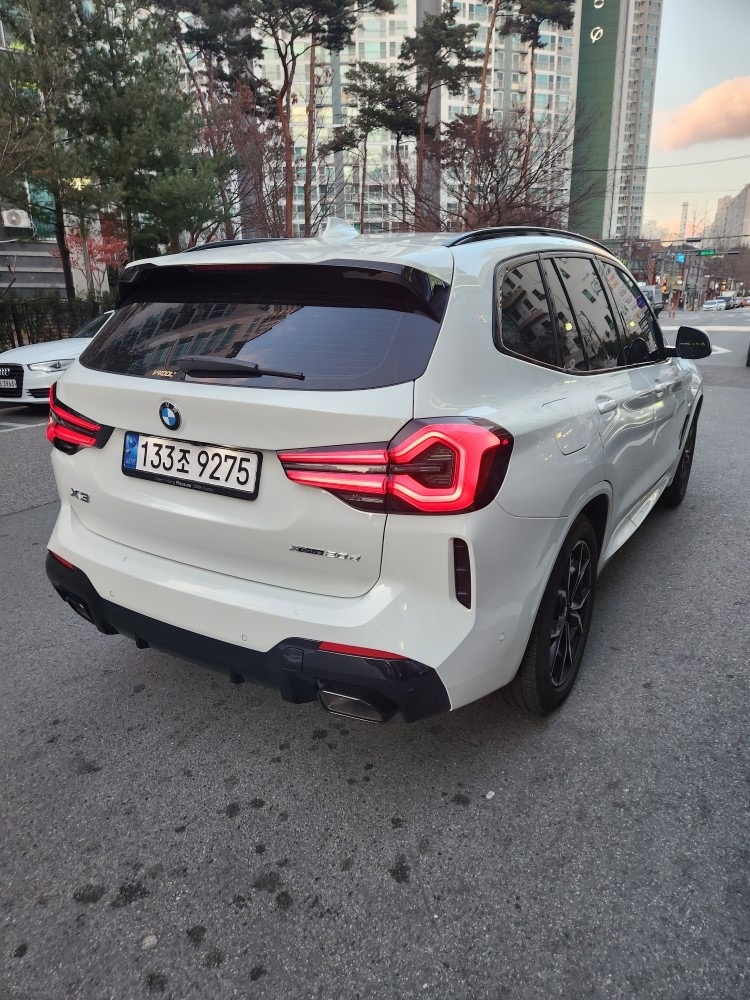 X3 G01 20d xDrive 후기형 (190마력)M Sport Pro 매물 썸네일