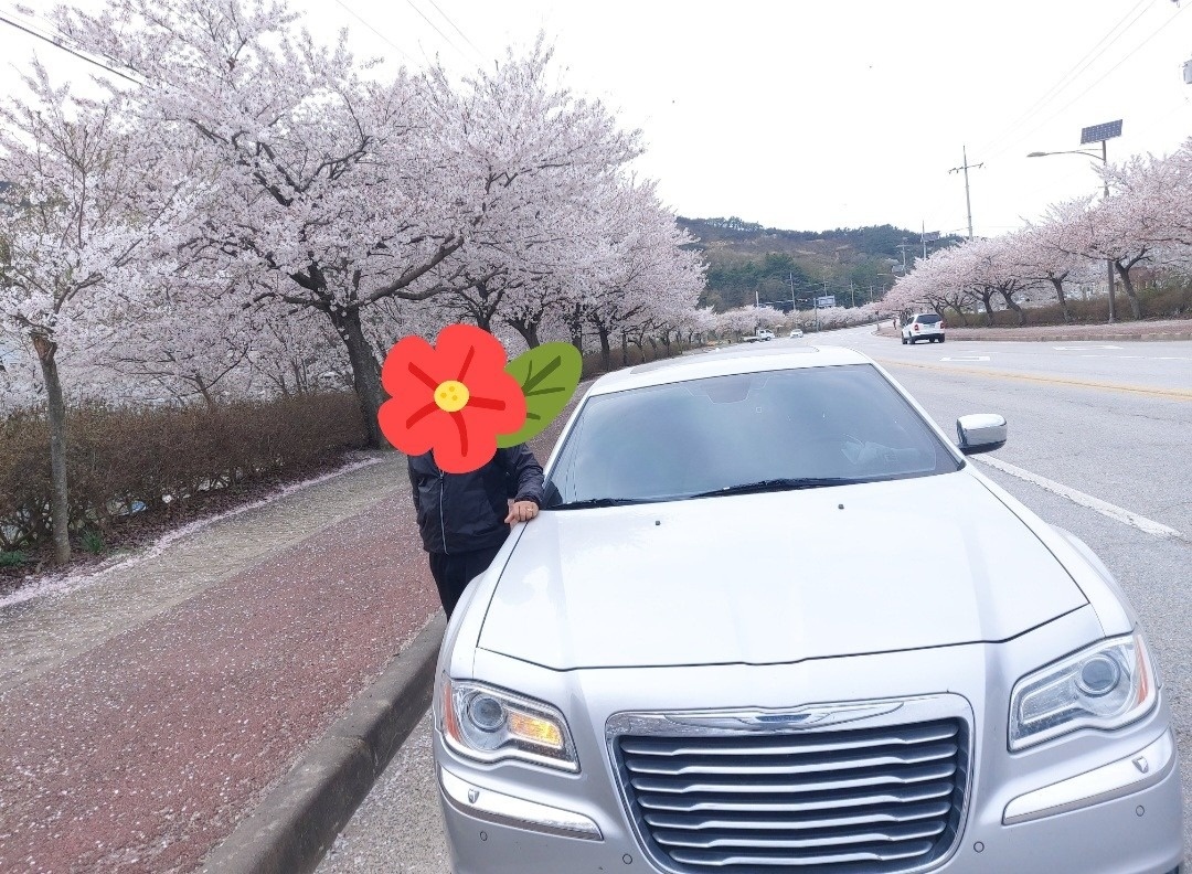 300C 3.0(터보디젤) V6 매물 썸네일