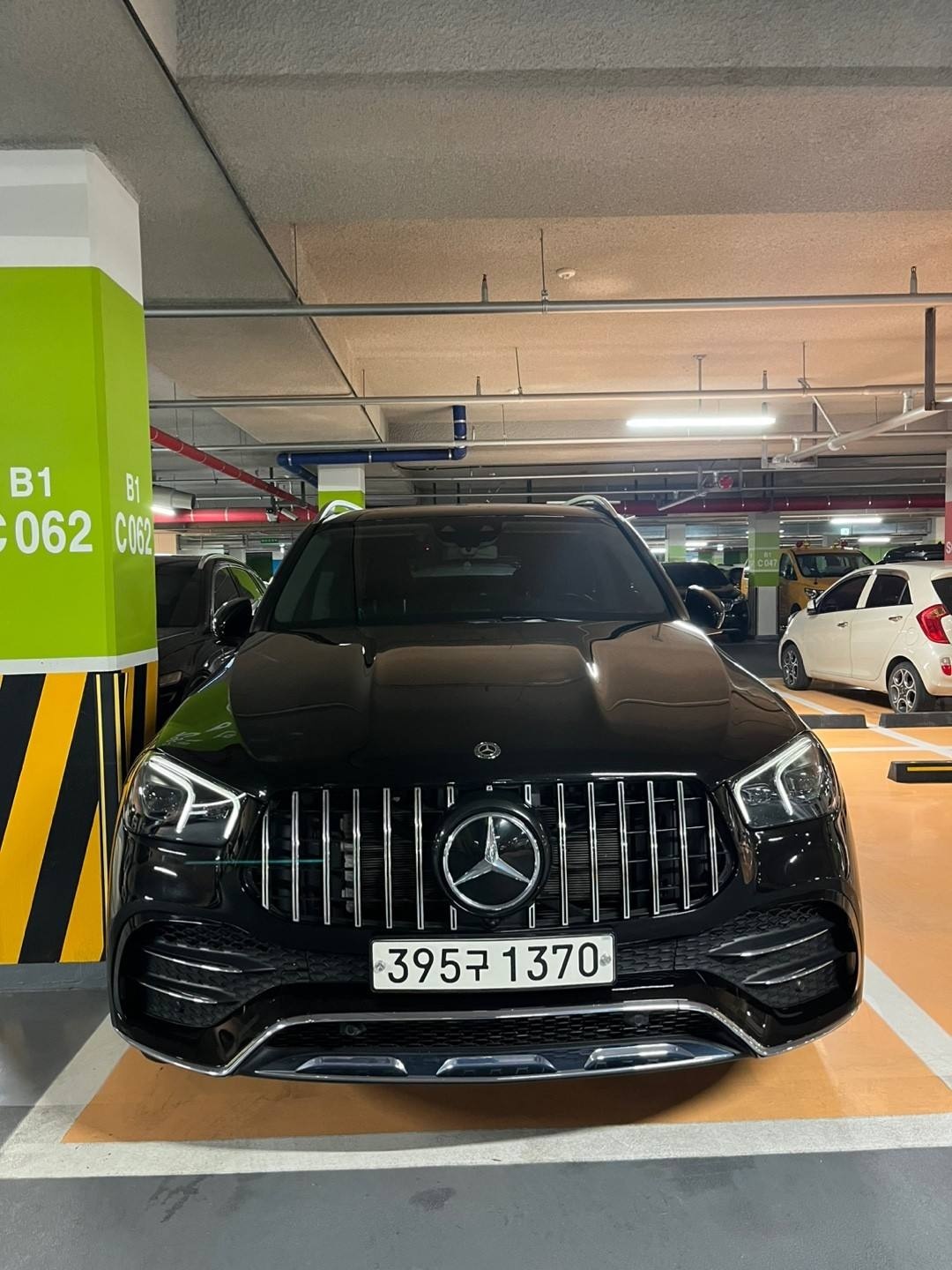 GLE 클래스 W167 GLE450 4Matic 전기형 (381마력) 매물 썸네일