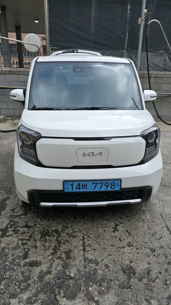 더 뉴 레이 PE2 TAM BEV(35.2 kWh) FWD 에어(205km) 매물 썸네일