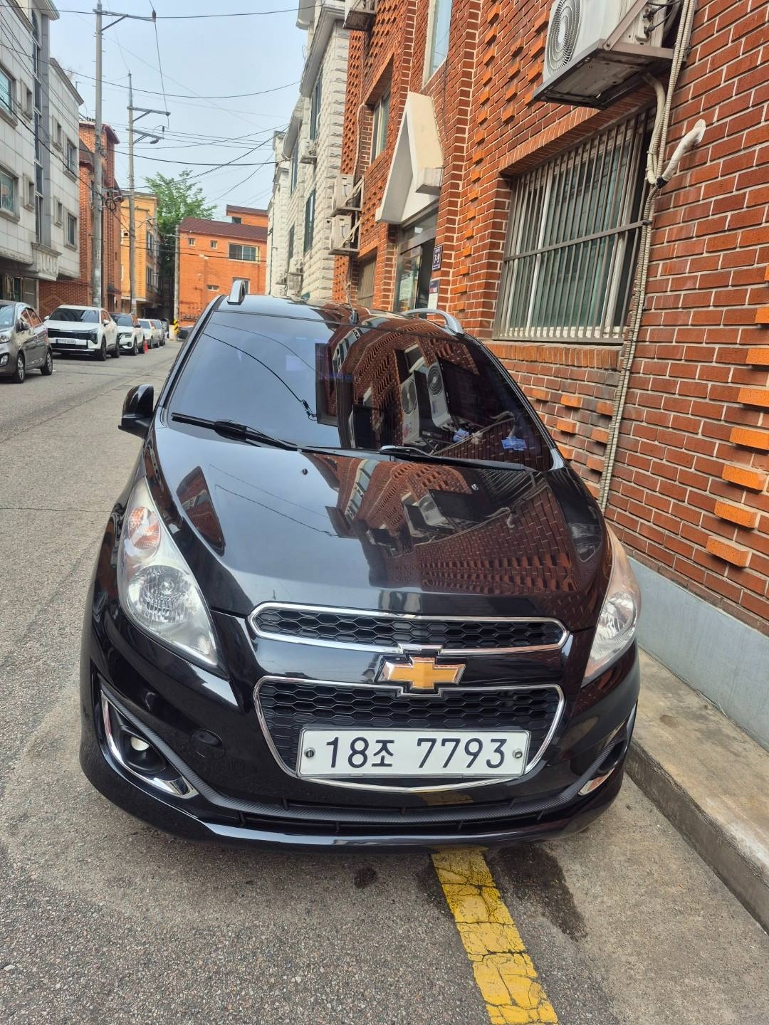 스파크 M300 1.0 DOHC (70마력) 매물 썸네일