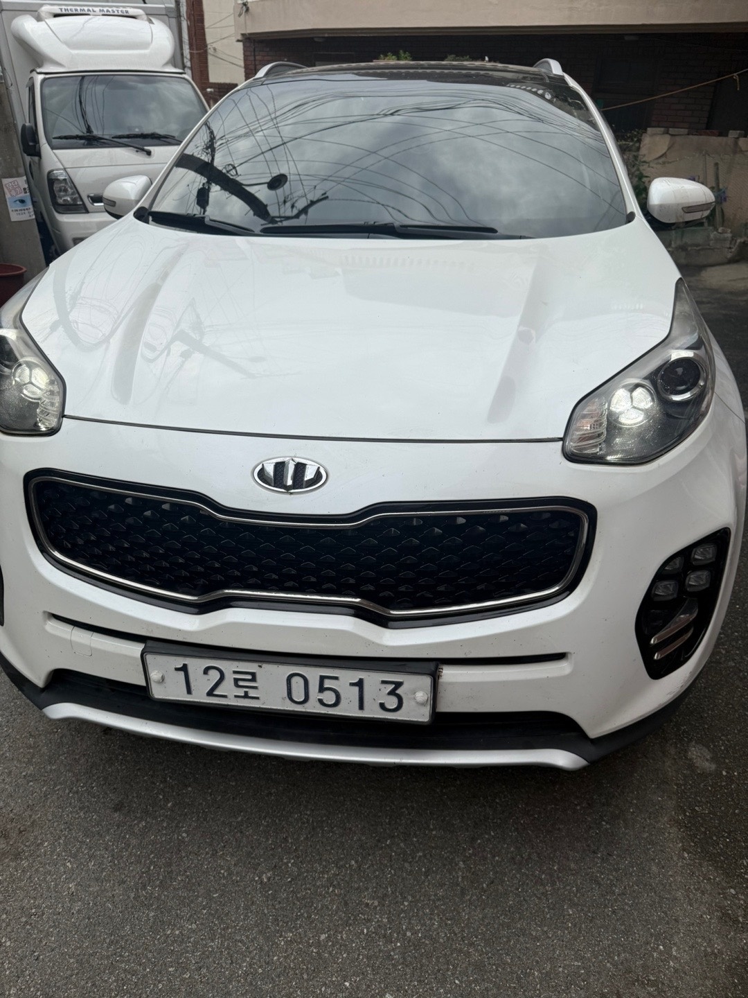 더 SUV 스포티지 QL 디젤 1.7 FWD 노블레스 매물 썸네일