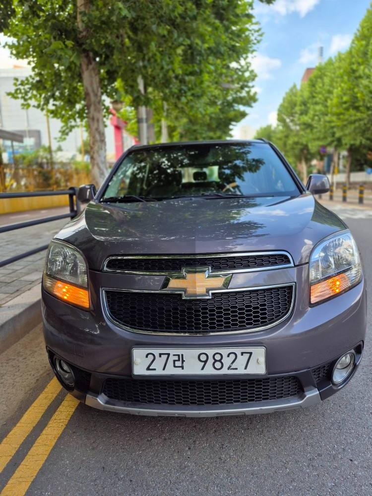올란도 MPV7 7인승(2.0 LPi) FWD LT 프리미엄 매물 썸네일