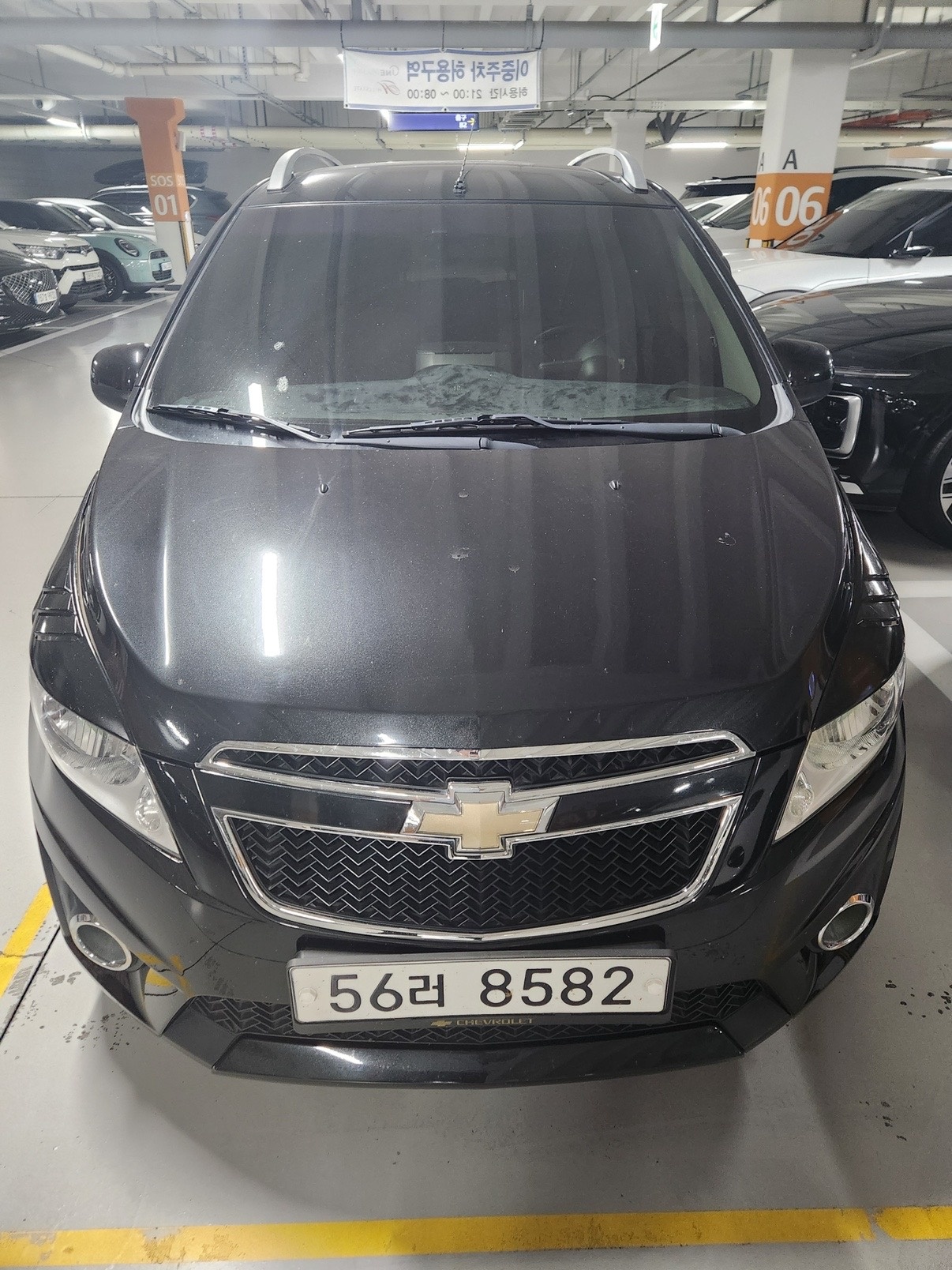 스파크 M300 1.0 DOHC (70마력) 매물 썸네일