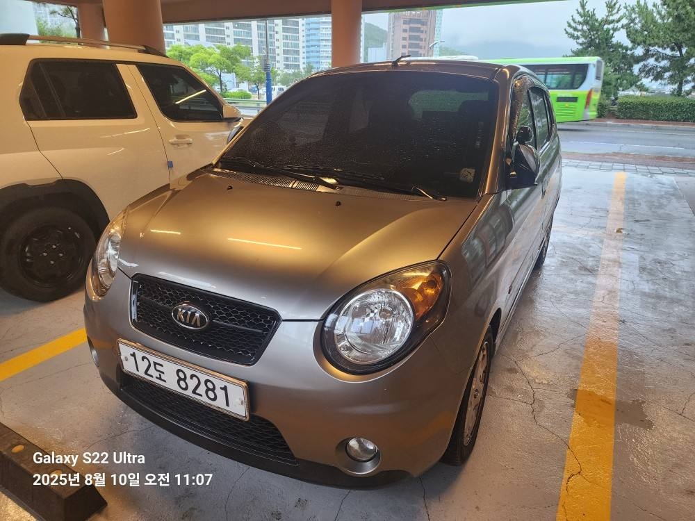뉴 모닝 SA 5도어 1.0 LX 고급형 블랙프리미엄 매물 썸네일