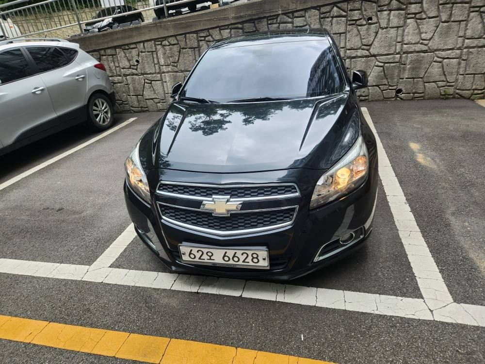 말리부 V300 2.0 DOHC FWD LT 디럭스팩 매물 썸네일