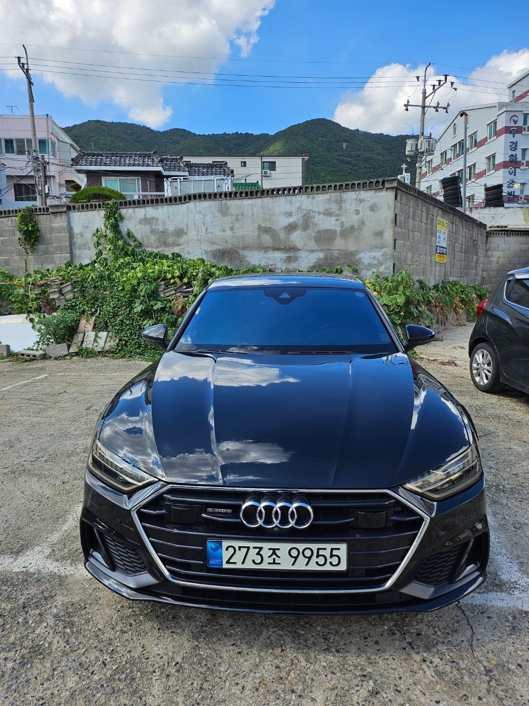 A7 Sportback 4K8 55 TFSI 콰트로 (340마력)프리미엄 매물 썸네일